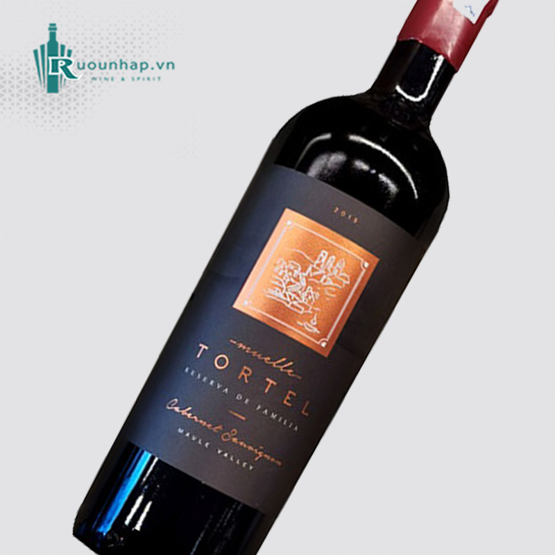 Rượu Vang Muelle Tortel Gran Reserva De Familia Cabernet Sauvignon