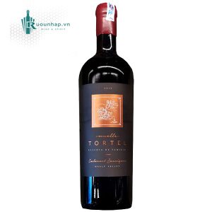 Rượu Vang Muelle Tortel Gran Reserva De Familia Cabernet Sauvignon