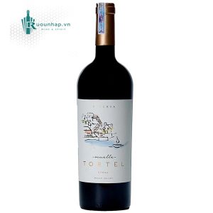 Rượu Vang Muelle Tortel Reserva Syrah