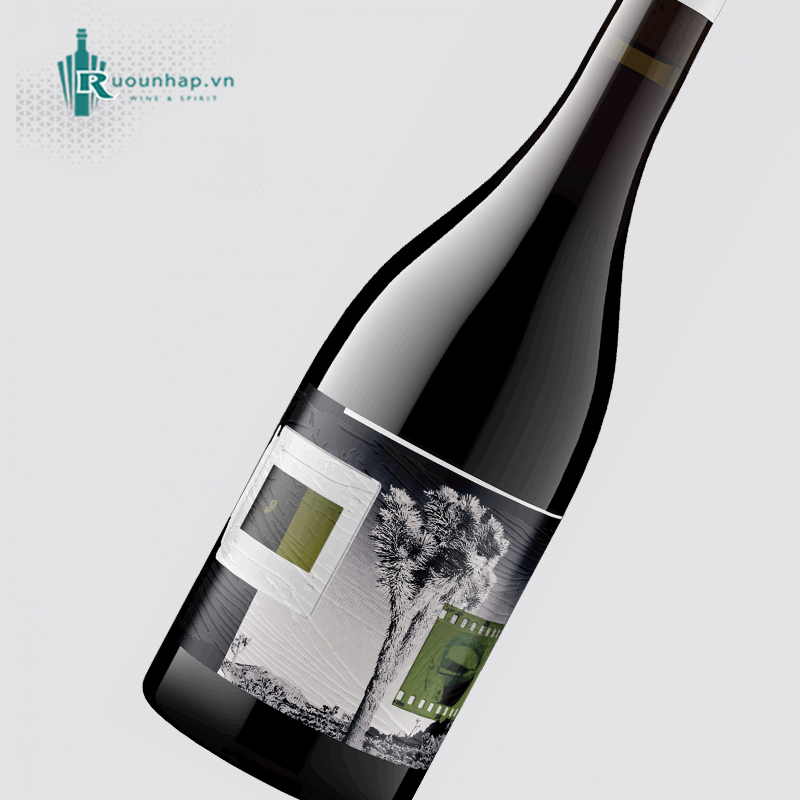 Rượu Vang Orin Swift Eight Years in the Desert Blend