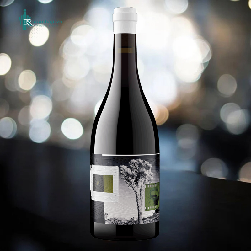 Rượu Vang Orin Swift Eight Years in the Desert Blend
