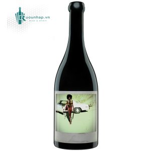 Rượu Vang Orin Swift Machete Red Wine