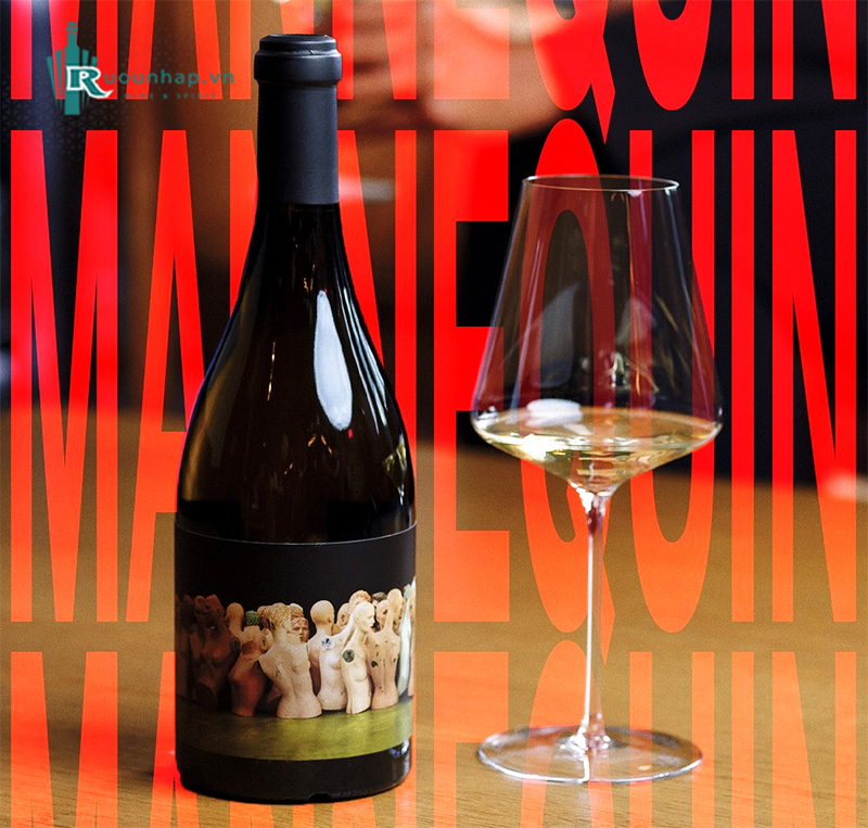Rượu Vang Orin Swift Mannequin Chardonnay