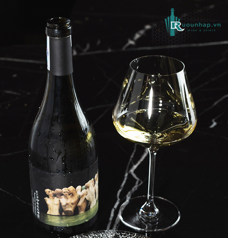 Rượu Vang Orin Swift Mannequin Chardonnay