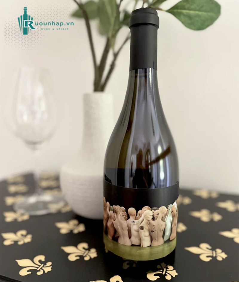 Rượu Vang Orin Swift Mannequin Chardonnay