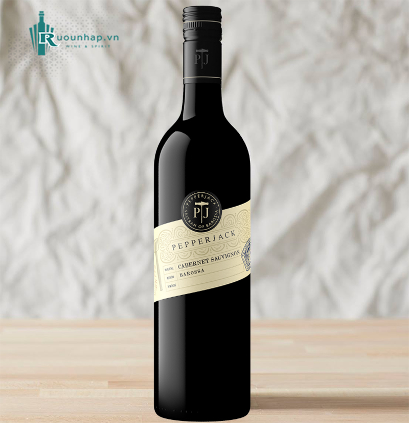 Rượu Vang PepperJack Cabernet Sauvignon