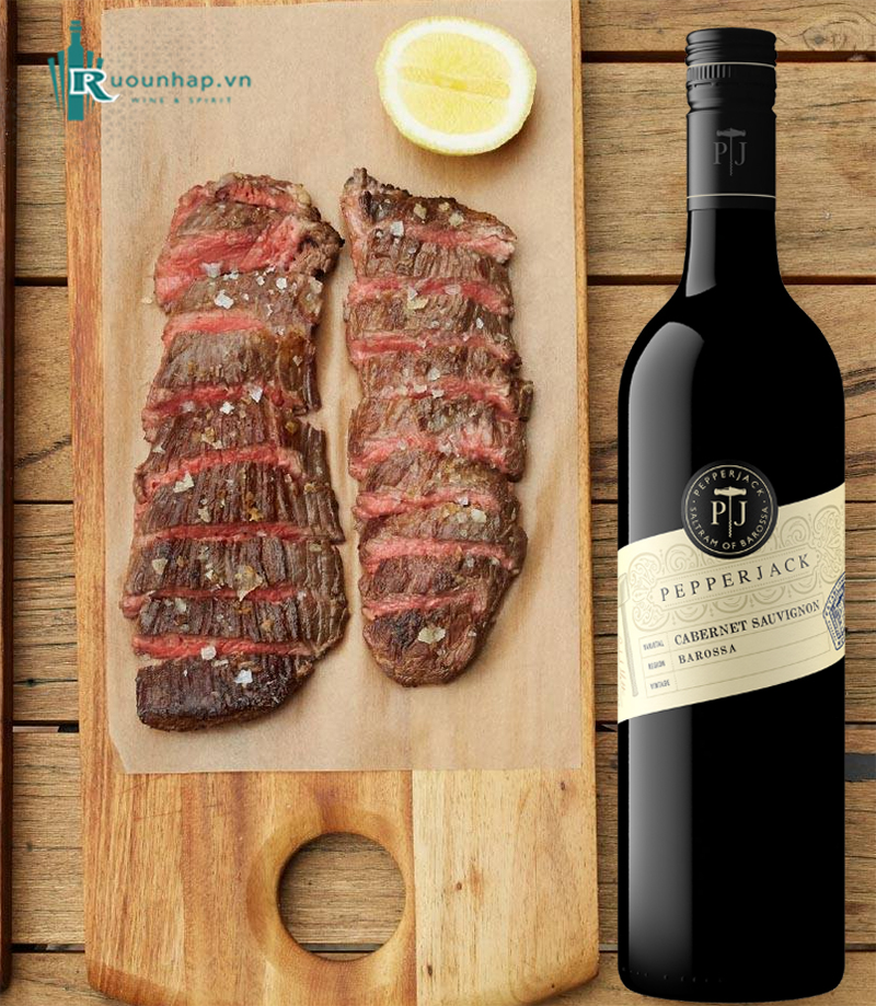 Rượu Vang PepperJack Cabernet Sauvignon