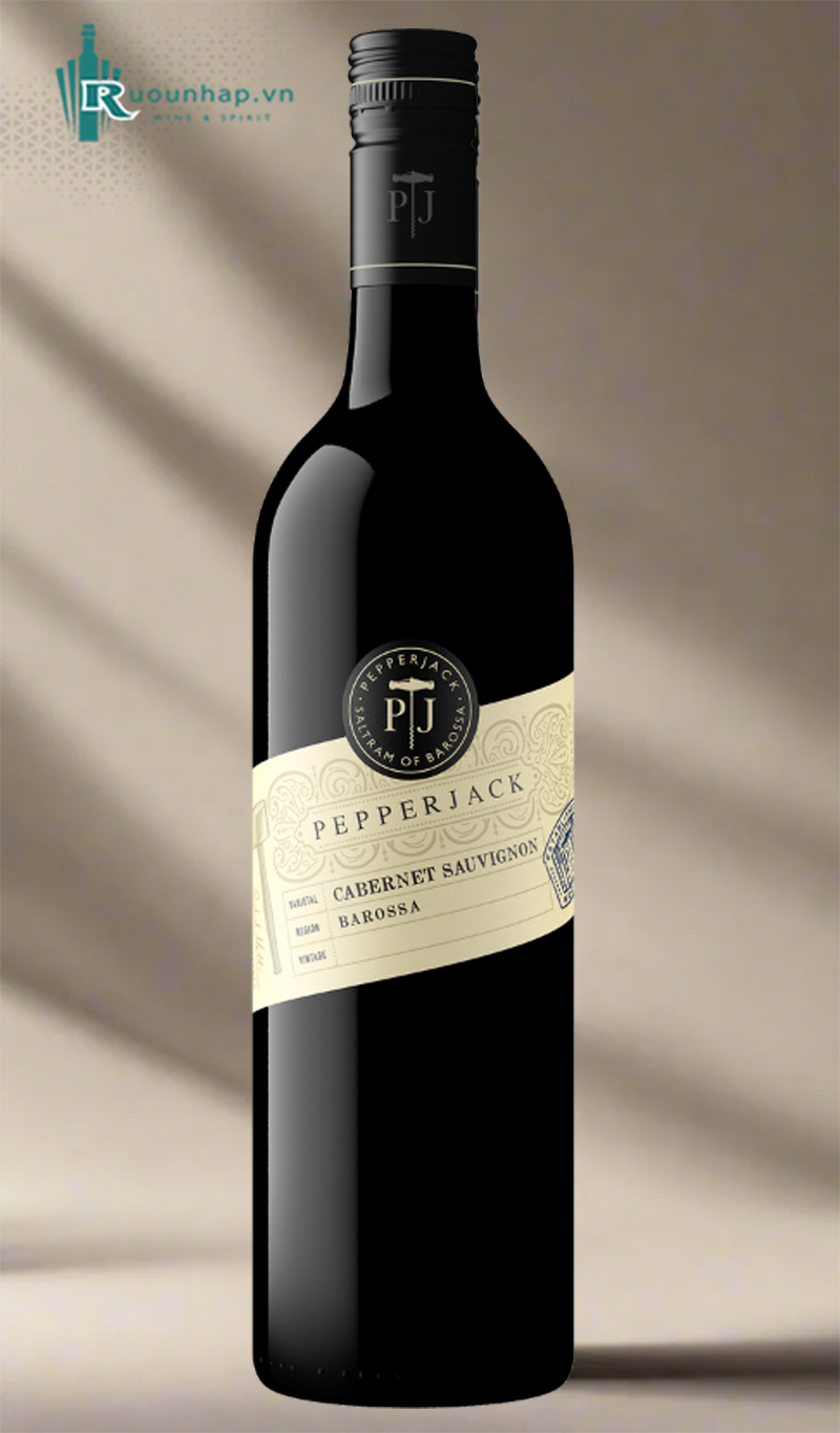 Rượu Vang PepperJack Cabernet Sauvignon