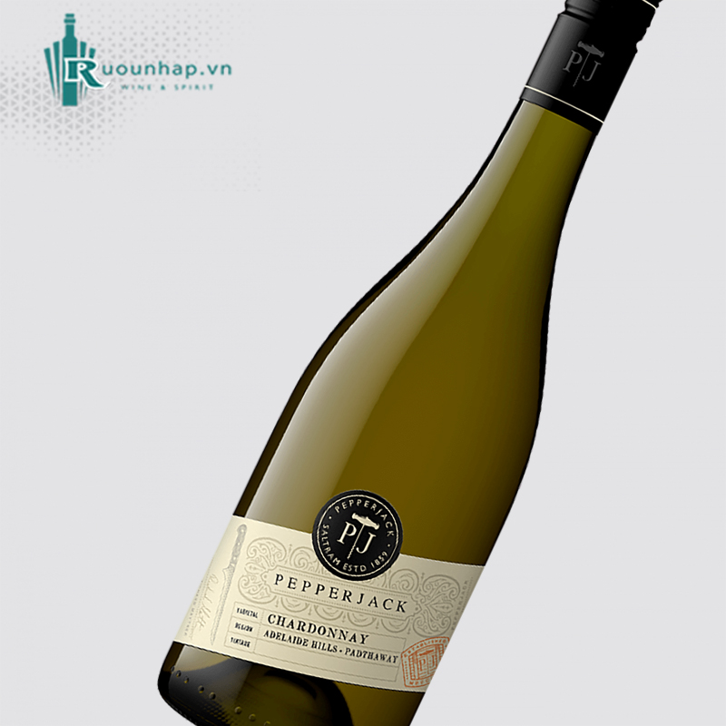 Rượu Vang PepperJack Chardonnay