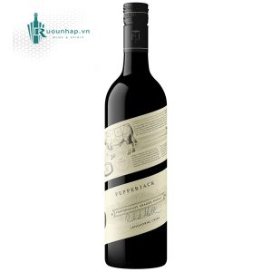 Rượu Vang PepperJack Graded Langhorne Creek Shiraz