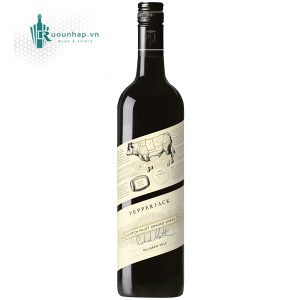 Rượu Vang PepperJack Graded Mclaren Vale Shiraz