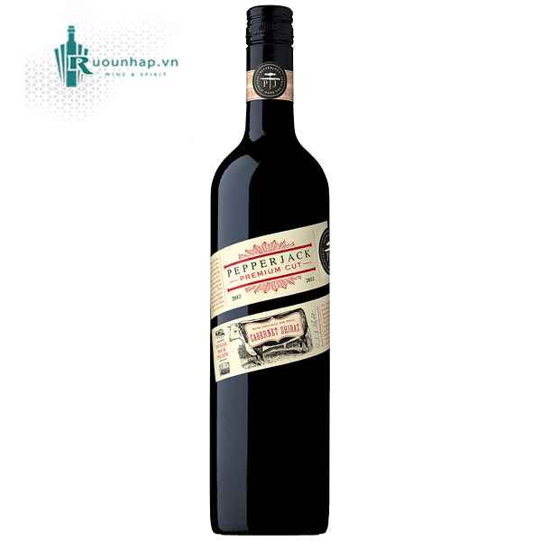 PepperJack Premium Cut Shiraz Cabernet Rượu Vang PepperJack Premium Cut Shiraz Cabernet