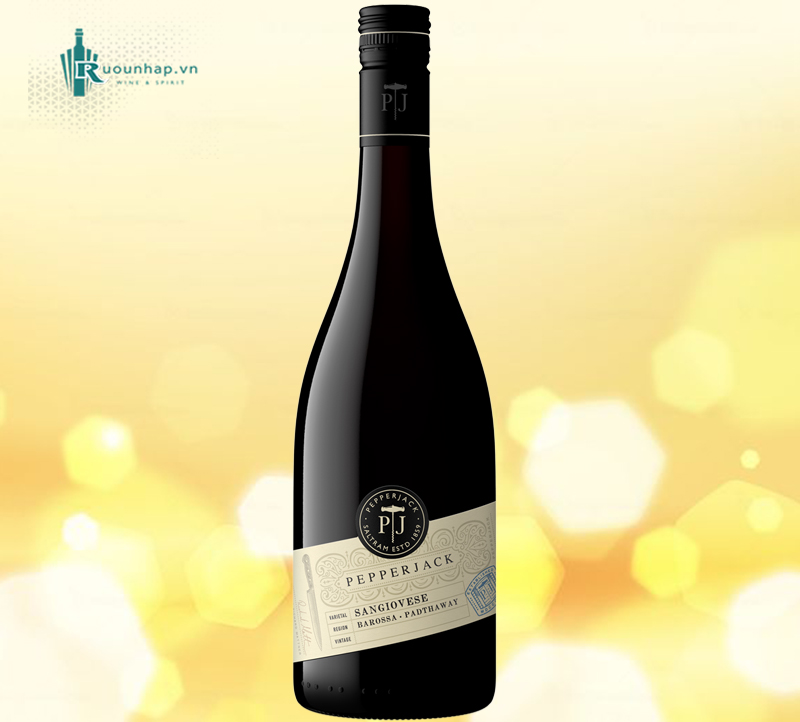 Rượu Vang PepperJack Sangiovese