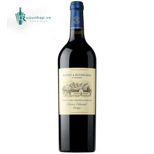 Rượu Vang Rupert & Rothschild Baron Edmond