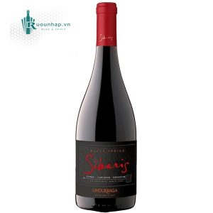 Rượu Vang Sibaris Black Series Syrah Carignan Grenache