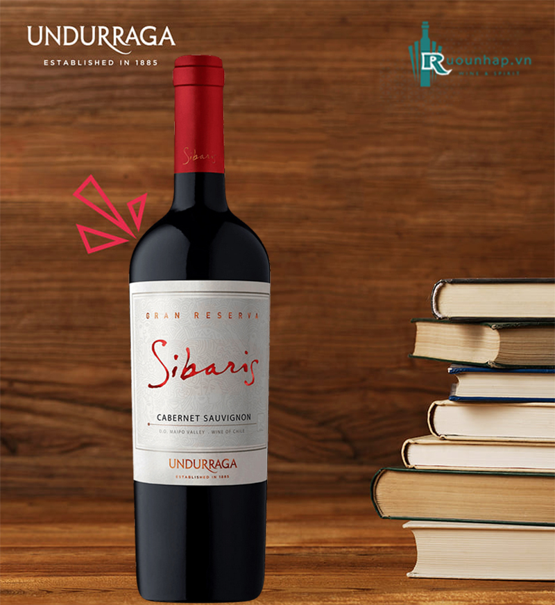 Rượu Vang Sibaris Gran Reserva Cabernet Sauvignon
