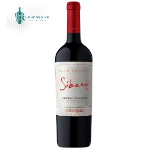 Rượu Vang Sibaris Gran Reserva Cabernet Sauvignon