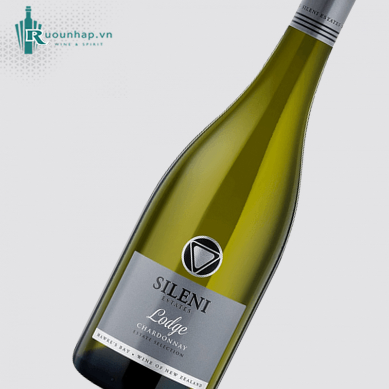Rượu Vang Sileni Chardonnay Lodge Hawke's Bay