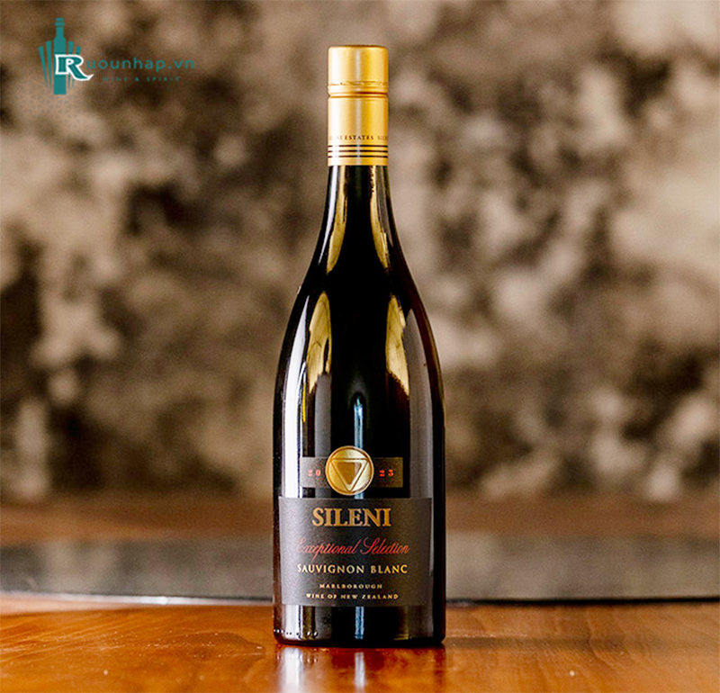 Rượu Vang Sileni Exceptional Selection Sauvignon Blanc