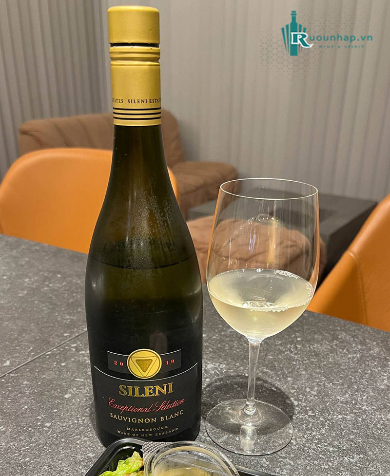 Rượu Vang Sileni Exceptional Selection Sauvignon Blanc