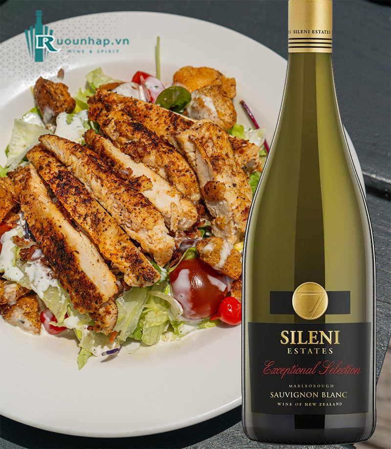 Rượu Vang Sileni Exceptional Selection Sauvignon Blanc