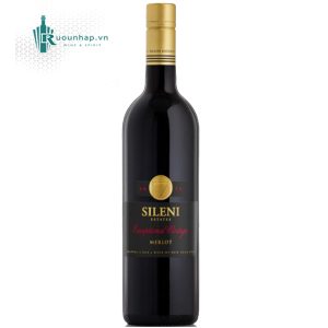Rượu Vang Sileni Exceptional Vintage Hawke’s Bay Merlot