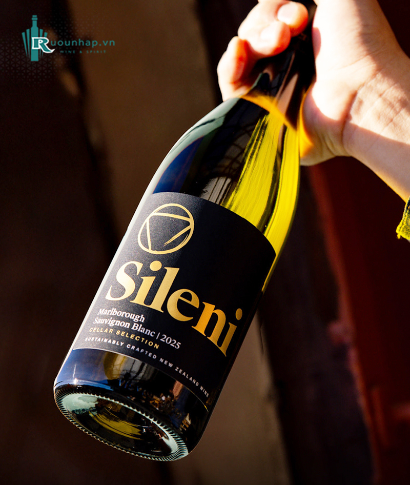 Rượu Vang Sileni Sauvignon Blanc Cellar Selection Marlborough 4 Rượu Vang Sileni Sauvignon Blanc Cellar Selection Marlborough
