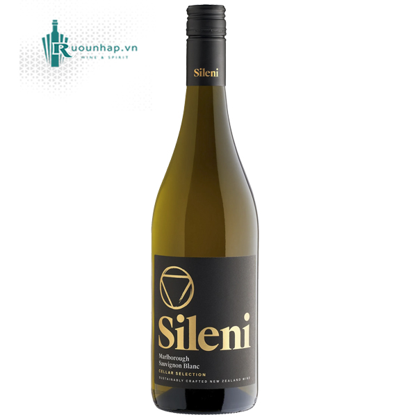 Sileni Sauvignon Blanc Cellar Selection Marlborough Rượu Vang Sileni Sauvignon Blanc Cellar Selection Marlborough