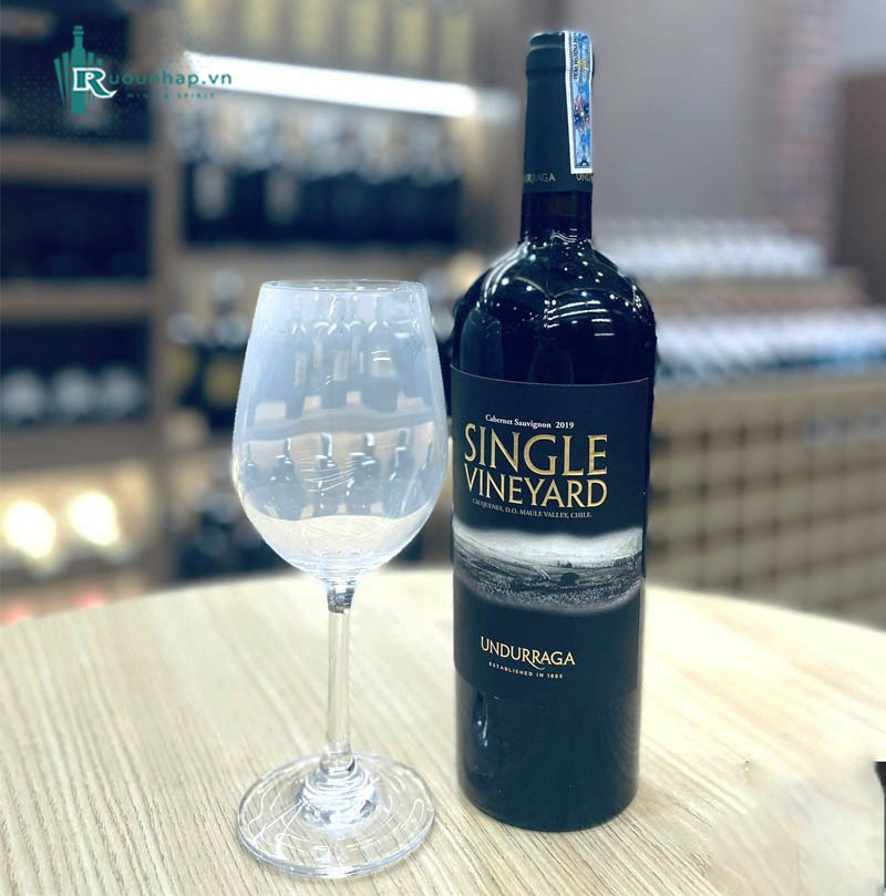 Rượu Vang Single Vineyards Cabernet Sauvignon