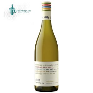 Rượu Vang Squealing Pig Chardonnay