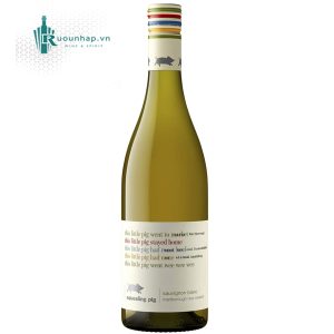 Rượu Vang Squealing Pig Sauvignon Blanc