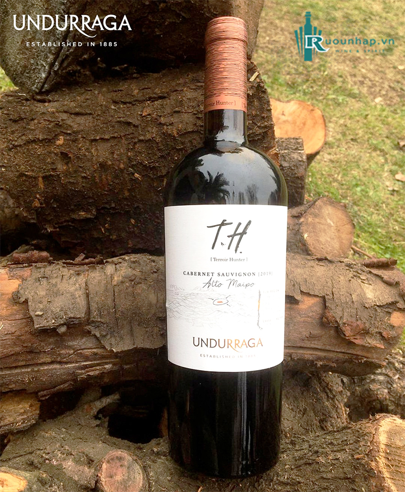 Rượu Vang T.H Cabernet Sauvignon