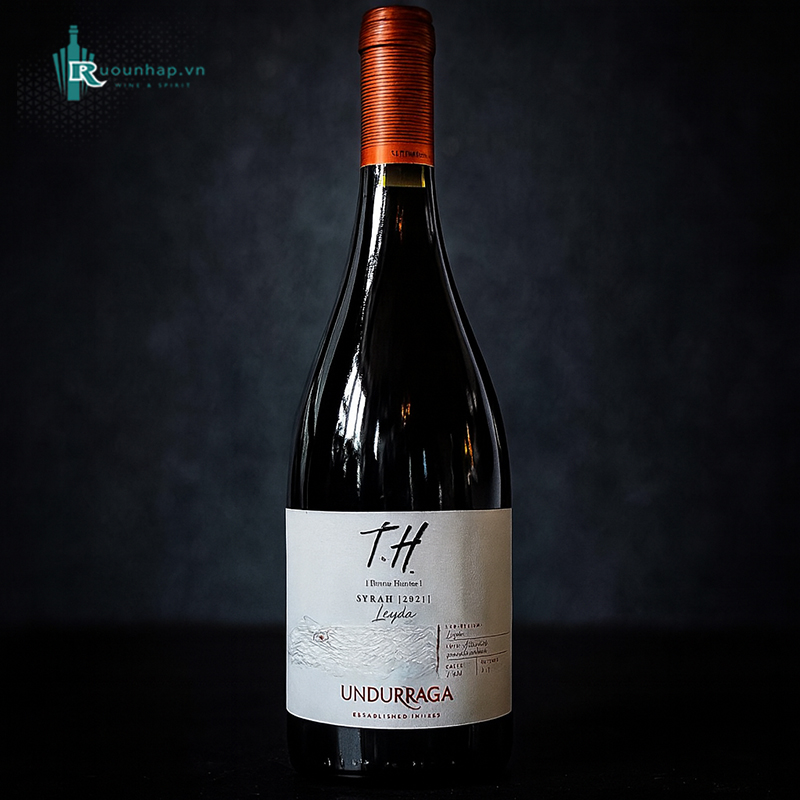 Rượu Vang T.H Syrah