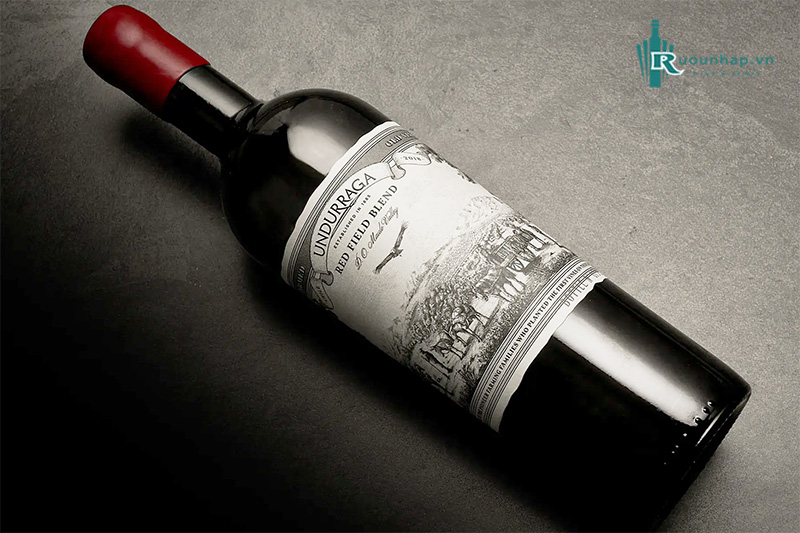 Rượu Vang Undurraga Red Field Blend