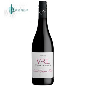 Rượu Vang Van Loveren Cabernet Sauvignon Merlot