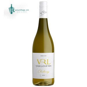 Rượu Vang Van Loveren Chardonnay