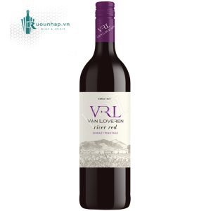 Rượu Vang Van Loveren River Red