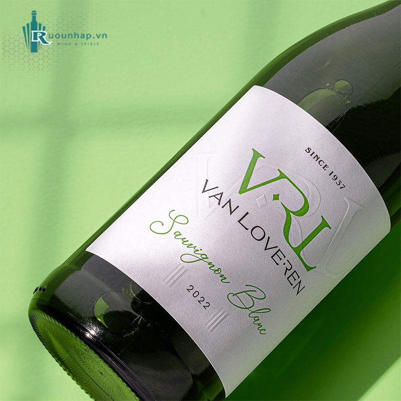 Rượu Vang Van Loveren Sauvignon Blanc