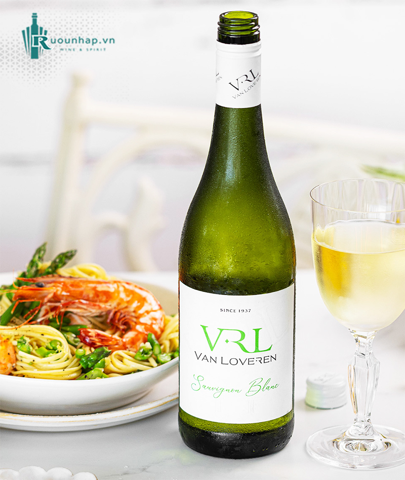 Rượu Vang Van Loveren Sauvignon Blanc