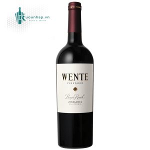 Rượu Vang Wente Vineyards Beyer Ranch Zinfandel