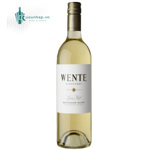 Rượu Vang Wente Vineyards Louis Mel Sauvignon Blanc