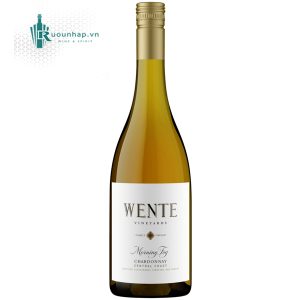 Rượu Vang Wente Vineyards Morning Fog Chardonnay