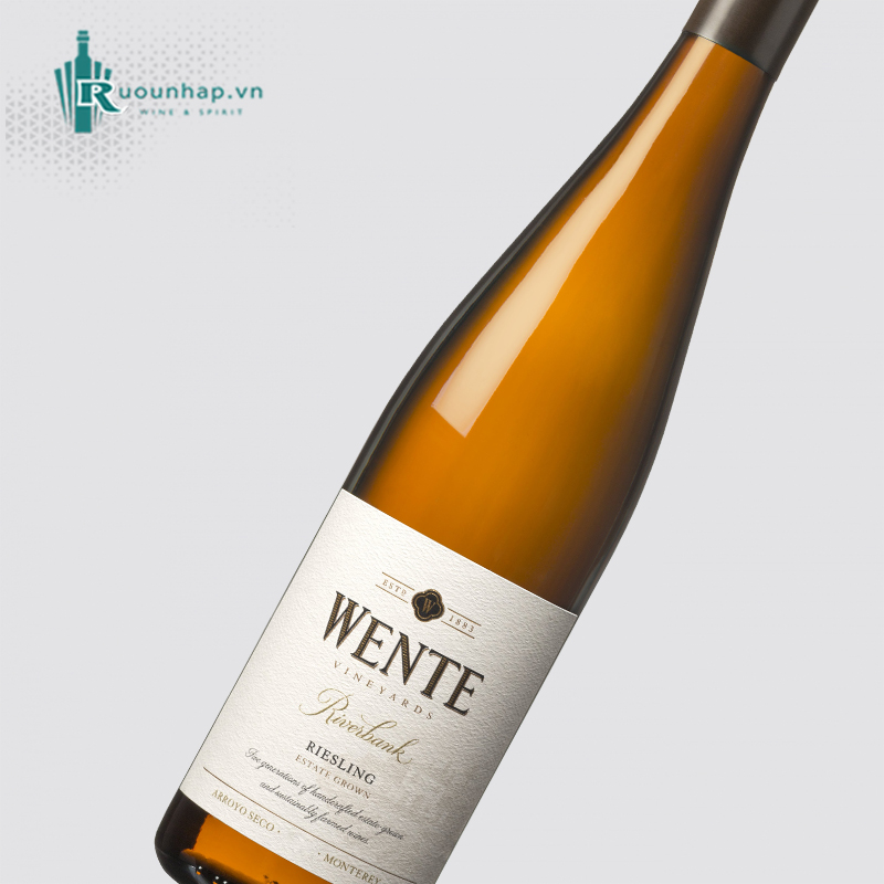 Rượu Vang Wente Vineyards Riverbank Riesling