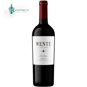 Rượu Vang Wente Vineyards Sandstone Merlot