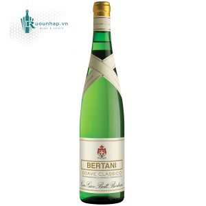 Rượu Vang Bertani Soave Vintage