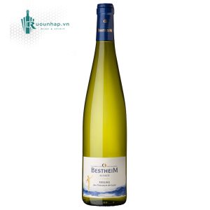 Rượu Vang Bestheim Chasseurs de Lune Collection Riesling