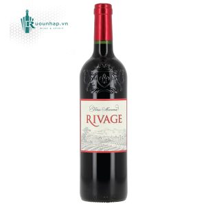 Rượu Vang Borie Manoux Rivage