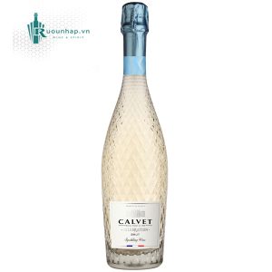 Rượu Vang Calvet Celebration Sparkling Blanc de Blanc