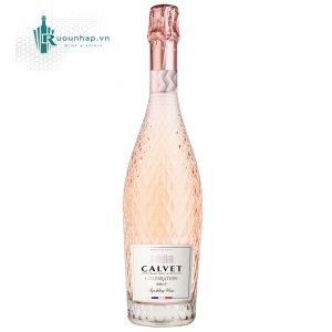 Rượu Vang Calvet Celebration Sparkling Rose