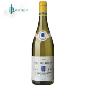 Rượu Vang Cave De Lugny Bourgogne Les Chenaudieres Chardonnay